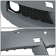 D-Motoring - 08-13 BMW 125i 128i 135i Front Bumper - W/PDC - Replacement - OEM Style - ABS - 4