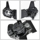 D-Motoring - 08-13 BMW 125i 128i 135i Front Bumper - W/PDC - Replacement - OEM Style - ABS - 6
