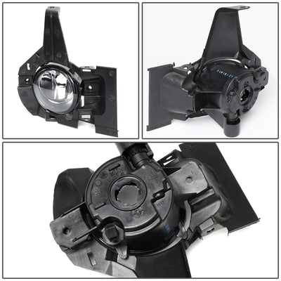 D-Motoring - 08-13 BMW 125i 128i 135i Front Bumper - W/PDC - Replacement - OEM Style - ABS - 6