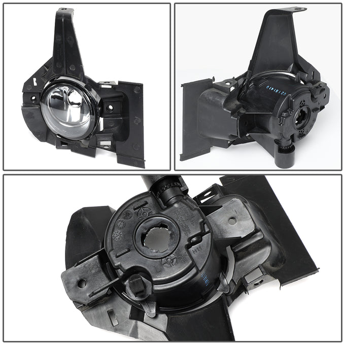 D-Motoring - 08-13 BMW 125i 128i 135i Front Bumper - W/PDC - Replacement - OEM Style - ABS - 6