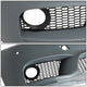 D-Motoring - 10-16 BMW 5-Series Front Bumper - W/PDC - Replacement - OEM Style - ABS - 4