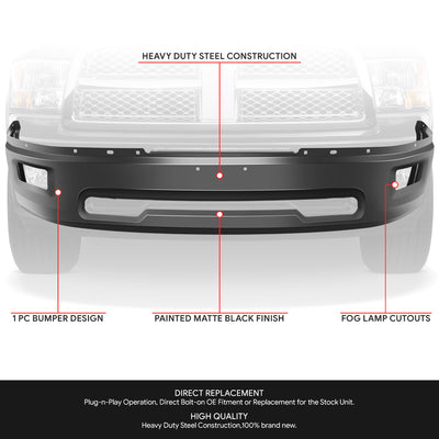 BUMP-F-RAM09-FB-02-BK - 2