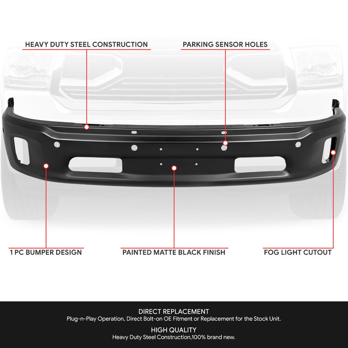 BUMP-F-RAM13-FB-02-BK - 2