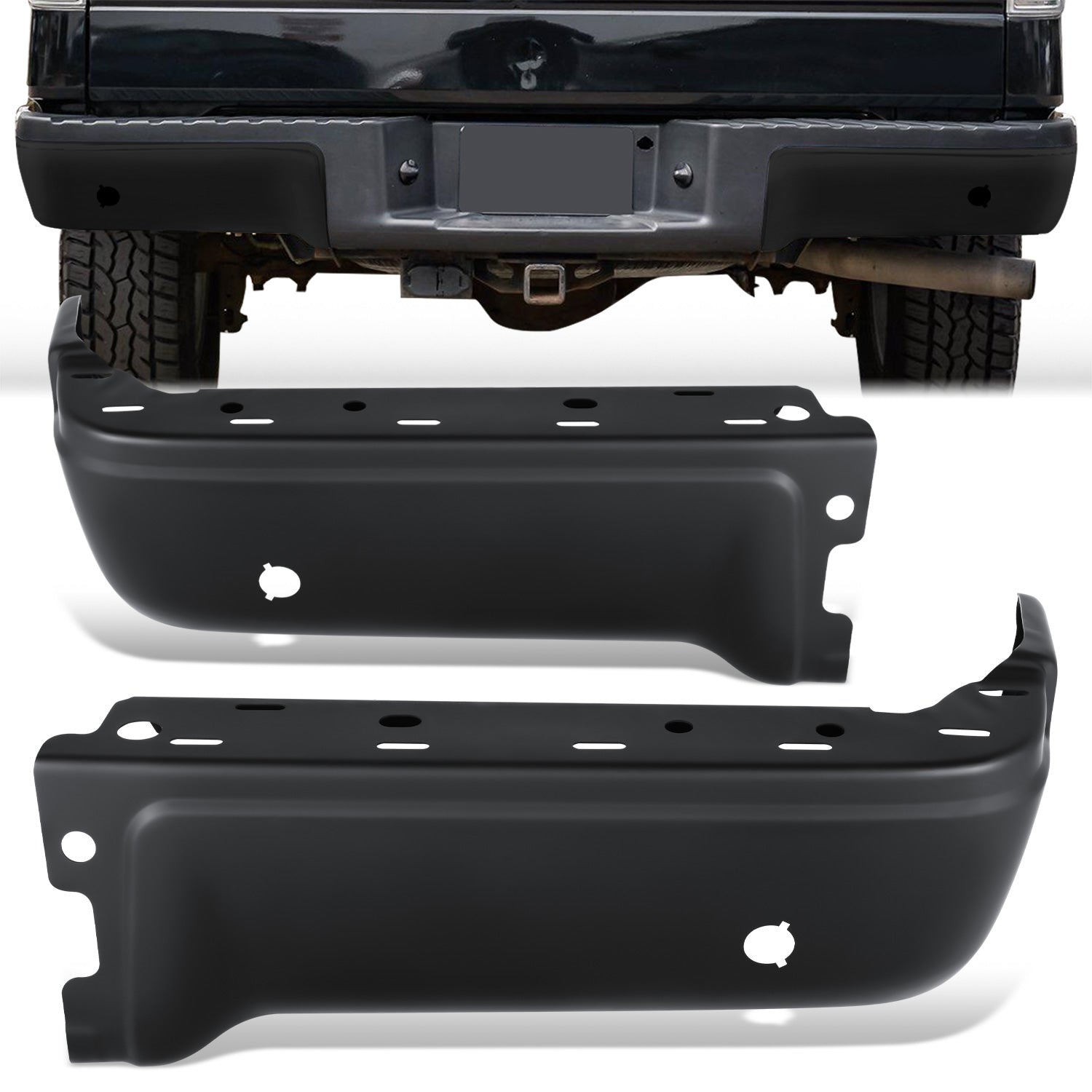 BUMP-R-F15009-C-02-BK - 1