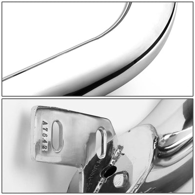 D-Motoring - Bull Bar - Chrome - Chevy Avalanche / Cadillac Escalade / Chevy Suburban 1500 / Tahoe / GMC Yukon - 3
