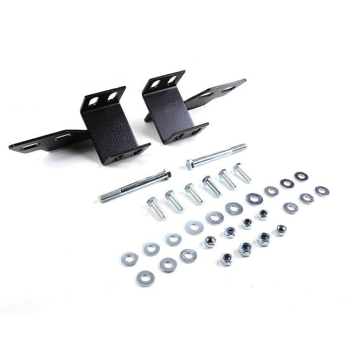 D-Motoring - Bull Bar - Chrome - Chevy Avalanche / Cadillac Escalade / Chevy Suburban 1500 / Tahoe / GMC Yukon - 4