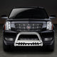 D-Motoring - Bull Bar - Chrome - Chevy Avalanche / Cadillac Escalade / Chevy Suburban 1500 / Tahoe / GMC Yukon - 5