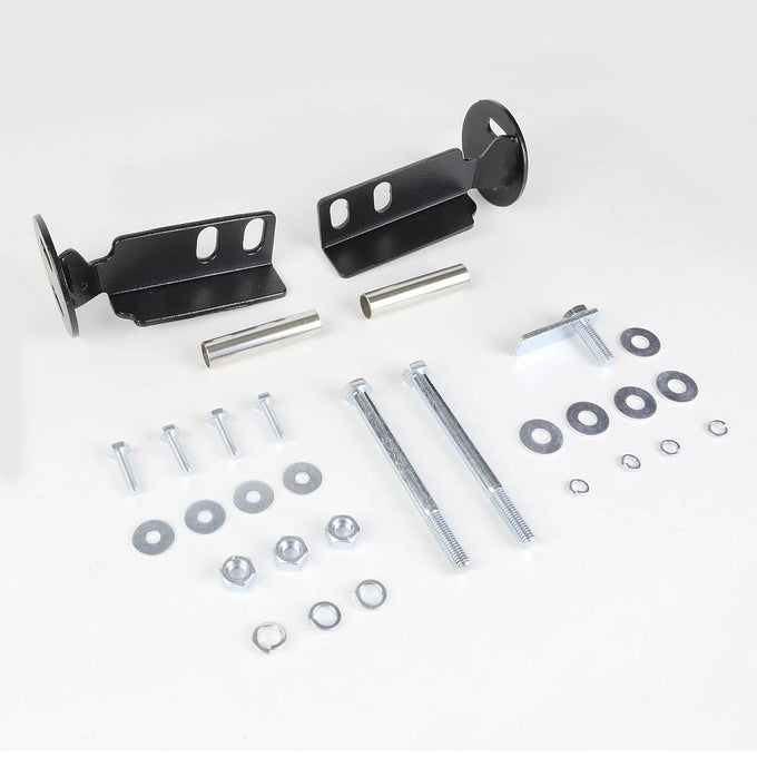 D-Motoring - Bull Bar - 3 in. - Chevy Silverado 1500 / GMC Sierra 1500 - 4