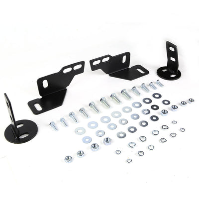 D-Motoring - Bull Bar - Chevy Silverado 2500HD / 3500HD / GMC Sierra 2500HD / 3500HD - 4