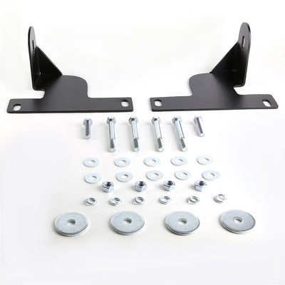 D-Motoring - Bull Bar - 3 in. - Chevy Colorado / GMC Canyon - 4