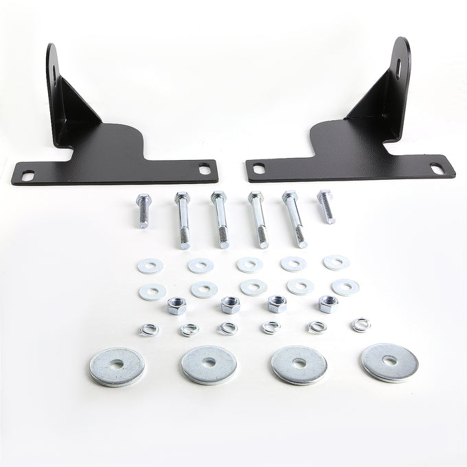 D-Motoring - Bull Bar - 3 in. - Chevy Colorado / GMC Canyon - 4