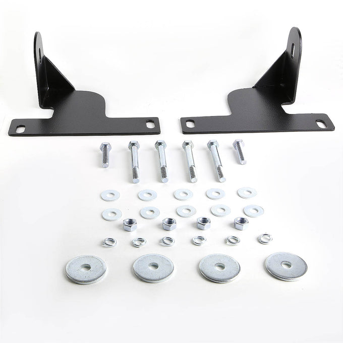 D-Motoring - Bull Bar - 3 in. - Chrome - 04-12 Chevy Colorado / GMC Canyon - 4