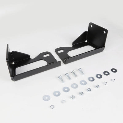 D-Motoring - Bull Bar - 3 in. - Ford F-250SD / F-350SD / F-450SD / F-550SD / Excursion - 4