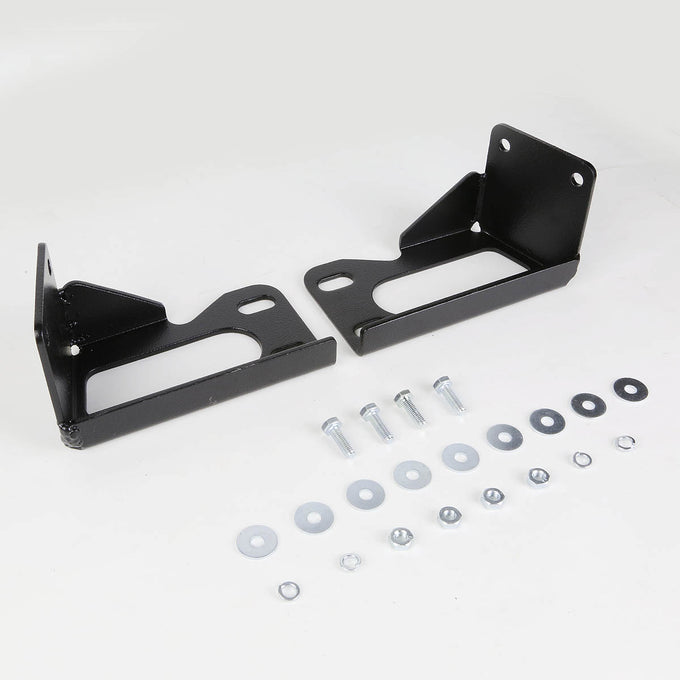 D-Motoring - Bull Bar - 3 in. - Ford F-250SD / F-350SD / F-450SD / F-550SD / Excursion - 4