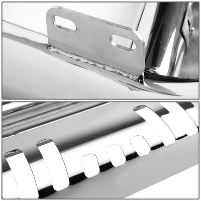D-Motoring - Bull Bar - Chrome - Ford F-250SD / F-350SD / F-450SD / F-550SD / Excursion - 2