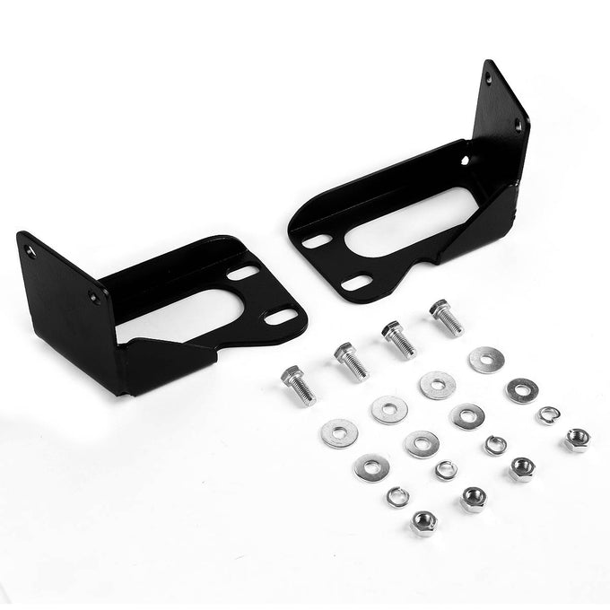 D-Motoring - Bull Bar - Chrome - Ford F-250SD / F-350SD / F-450SD / F-550SD / Excursion - 4