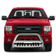 D-Motoring - Bull Bar - Chrome - Ford F-250SD / F-350SD / F-450SD / F-550SD / Excursion - 5