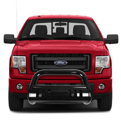 D-Motoring - Bull Bar - Black - Ford F-150 / F-150 Heritage / Expedition / F-250 LD / Lincoln Navigator - 5