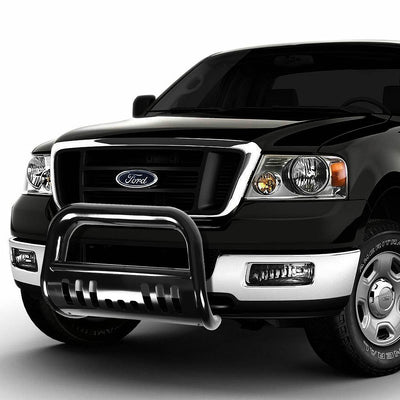 D-Motoring - Bull Bar - Black - Ford F-150 / Expedition / Lincoln Navigator / Mark LT - 5