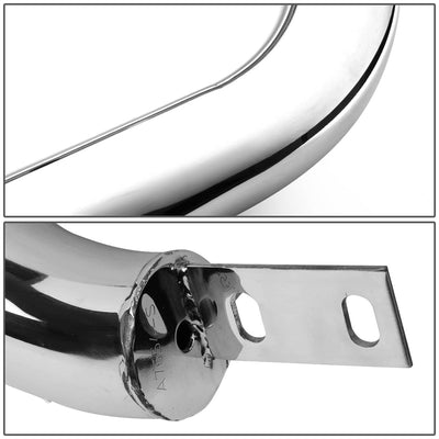D-Motoring - Bull Bar - Chrome - Ford F-150 / Expedition / Lincoln Navigator / Mark LT - 3