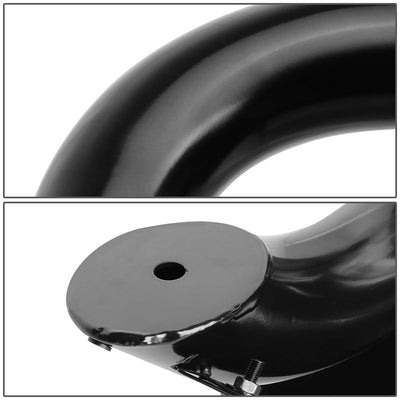 D-Motoring - Bull Bar - Black - Ford F-250SD / F-350SD / F-450SD / F-550SD - 3