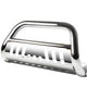 D-Motoring - Bull Bar - Chrome - Ford F-250SD / F-350SD / F-450SD / F-550SD - 1