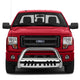 D-Motoring - Bull Bar - Chrome - Ford F-250SD / F-350SD / F-450SD / F-550SD - 5