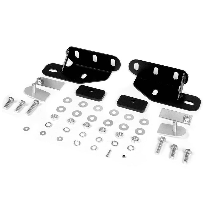 D-Motoring - Bull Bar - 3 in. - 11-16 Ford Explorer - 4