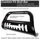 D-Motoring - Bull Bar - 3 in. - 11-16 Ford Explorer - 7