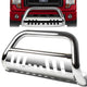 11-16 Ford Explorer Bull Bar w/Skid Plate - Stainless Steel