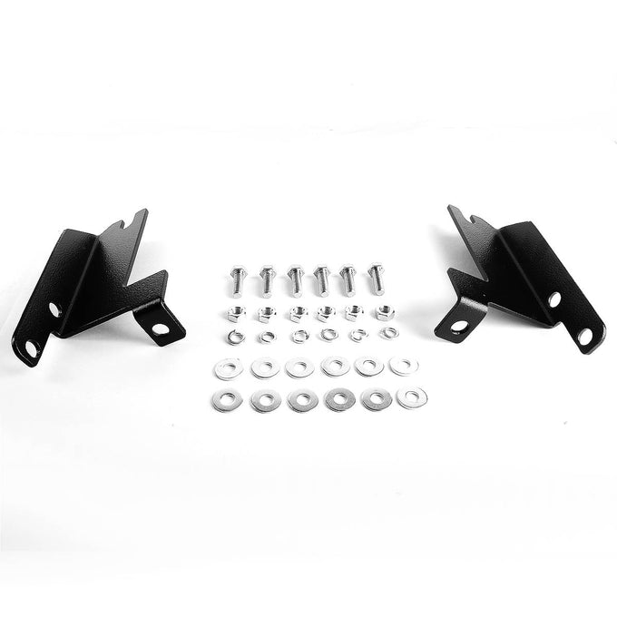 D-Motoring - Bull Bar - 3 in. - Dodge Dakota / Ram Dakota - 4