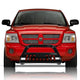 D-Motoring - Bull Bar - 3 in. - Dodge Dakota / Ram Dakota - 5
