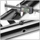 D-Motoring - Bull Bar - 3 in. - Dodge Dakota / Ram Dakota - 6