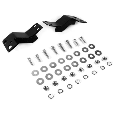 D-Motoring - Bull Bar - Dodge Dakota / Durango - 4