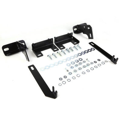 D-Motoring - Bull Bar - 3 in. - 09-18 Ram 1500 - 4
