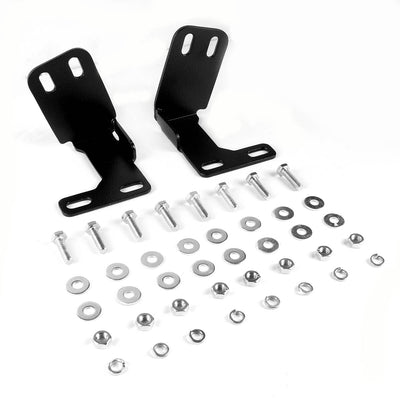 D-Motoring - Bull Bar - 3 in. - Dodge RAM 2500 / 3500 - 4