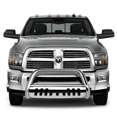 D-Motoring - Bull Bar - 3 in. - Dodge RAM 2500 / 3501 - 5