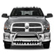 D-Motoring - Bull Bar - 3 in. - Dodge RAM 2500 / 3501 - 5