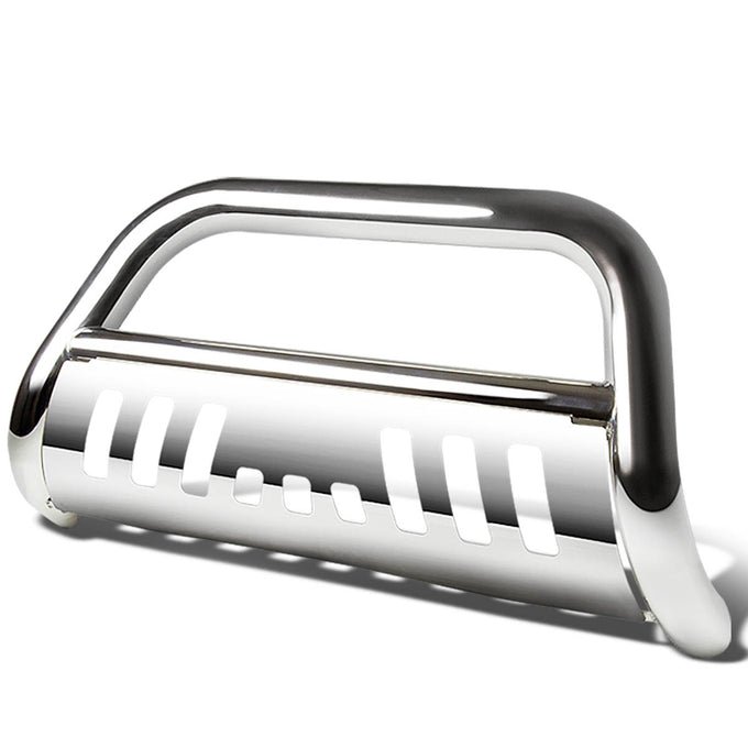 D-Motoring - Bull Bar - Chrome - Dodge RAM 1500 / 2500 / 3500 - 1