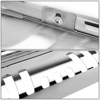 D-Motoring - Bull Bar - Chrome - Dodge RAM 1500 / 2500 / 3500 - 2