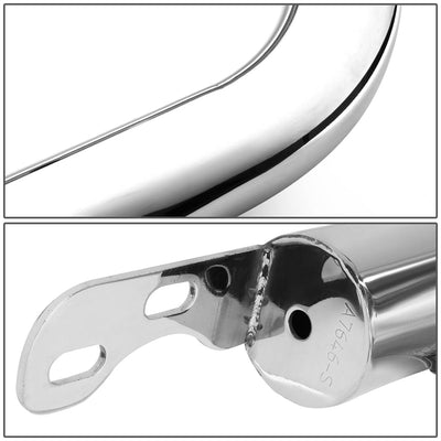 D-Motoring - Bull Bar - Chrome - Dodge RAM 1500 / 2500 / 3500 - 3