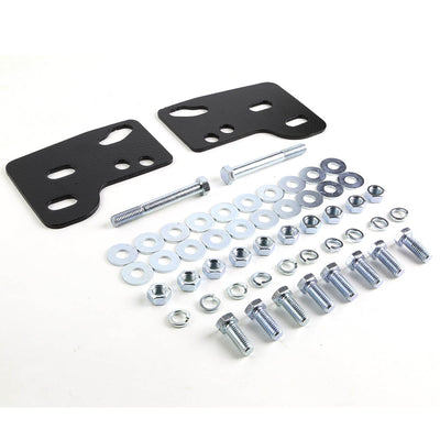 D-Motoring - Bull Bar - Chrome - Dodge RAM 1500 / 2500 / 3500 - 4