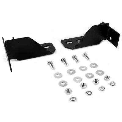 D-Motoring - Bull Bar - 3 in. - Honda Pilot / Ridgeline - 4