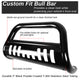 D-Motoring - Bull Bar - 3 in. - Honda Pilot / Ridgeline - 7