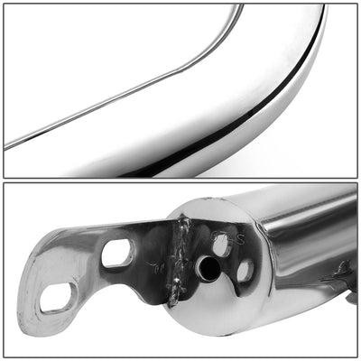 D-Motoring - Bull Bar - Honda Pilot / Ridgeline - 3