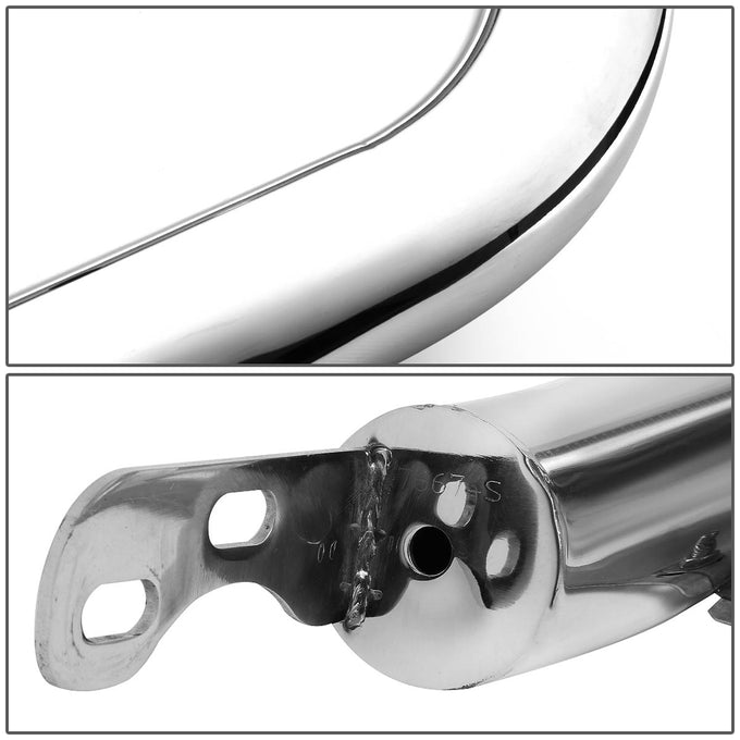 D-Motoring - Bull Bar - Honda Pilot / Ridgeline - 3