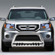 D-Motoring - Bull Bar - Honda Pilot / Ridgeline - 5