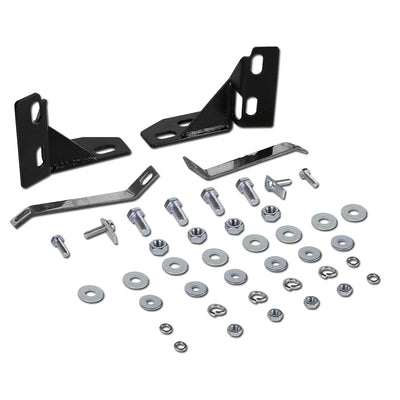 D-Motoring - Bull Bar - 3 in. - Stainless Steel - Chrome - 09-15 Honda Pilot - 4