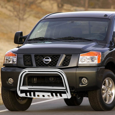 D-Motoring - Bull Bar - Nissan Xterra / Pathfinder / Frontier - 5