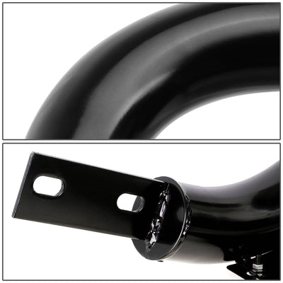 D-Motoring - Bull Bar - 3 in. - Black - 13-16 Nissan Pathfinder - 3